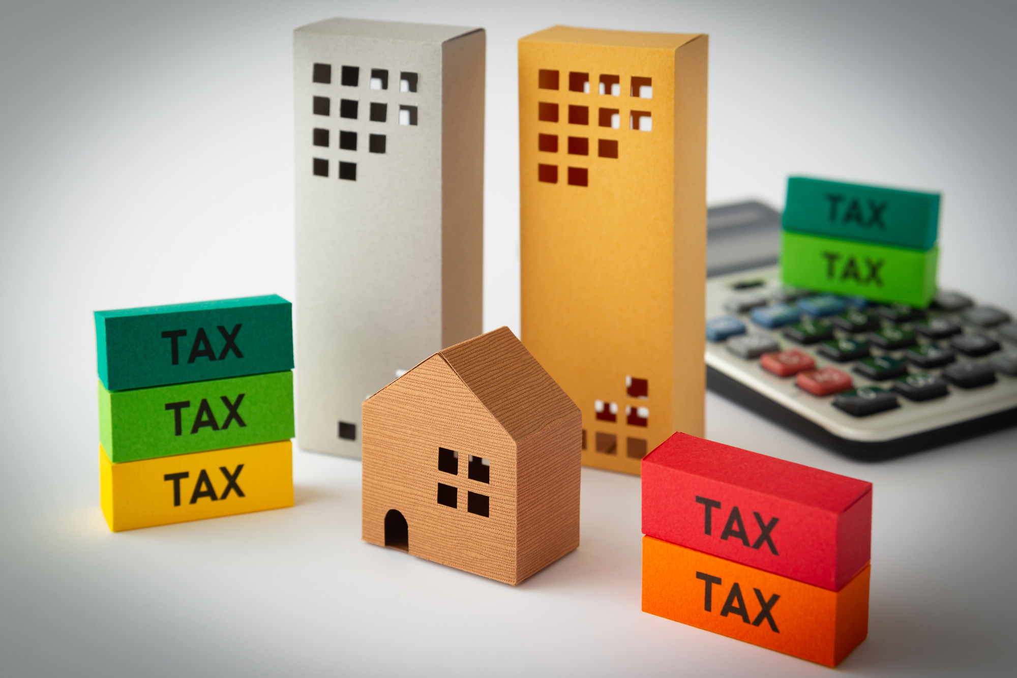 土地の固定資産税の計算方法と節税対策